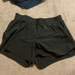 Lululemon hottie hot short